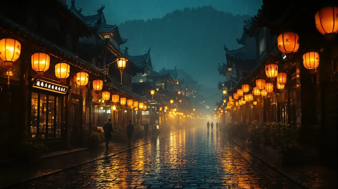 长安夜雨 - 水蜜桃电影 长安夜雨 首屏轮播