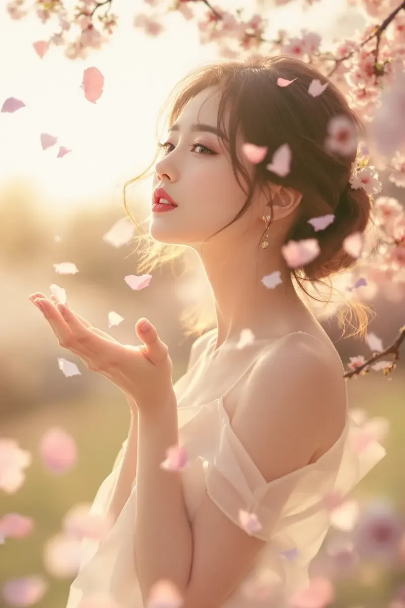 春风十里 水蜜桃电影影视封面